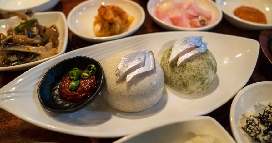 Galchihoe || Sliced Raw Cutlassfish, 갈치회 Galchihoe || Sliced Raw Cutlassfish, 갈치회