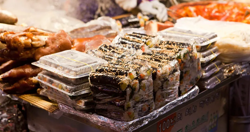 kkomagimbap || Small Gimbap, 꼬마김밥