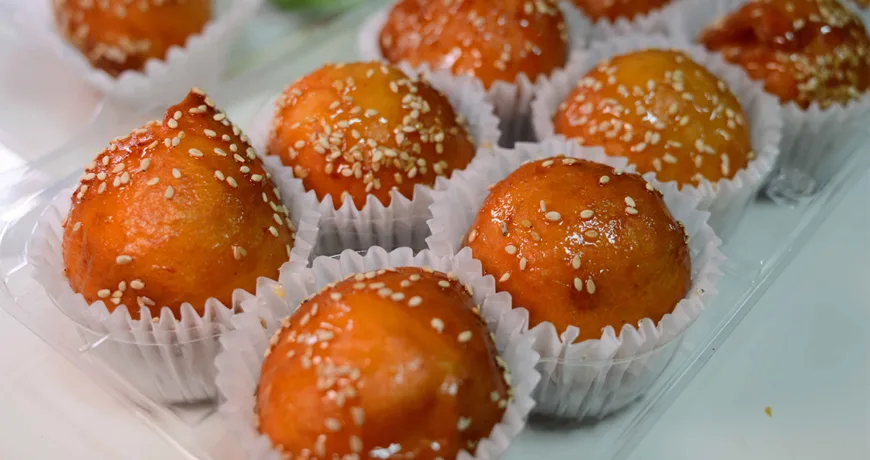 Kkulppang || Honey Bread, 꿀빵 Kkulppang || Honey Bread, 꿀빵 :: k food.market
