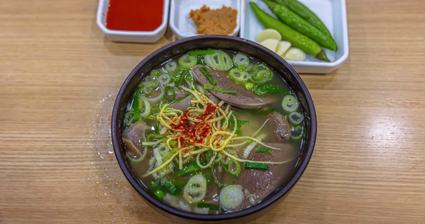 Naju Gomtang || 나주곰탕 Naju Gomtang || 나주곰탕 :: k food.market