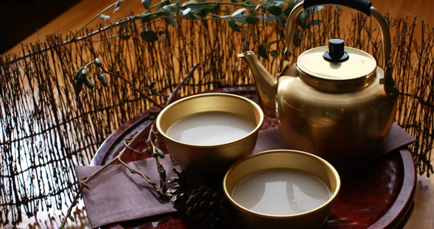 Makgeolli || Unrefined Rice Wine, 马格利酒, 馬格利酒, マッコリ, 막걸리 Makgeolli || Unrefined Rice Wine, 马格利酒, 馬格利酒, マッコリ, 막걸리 :: k food.market