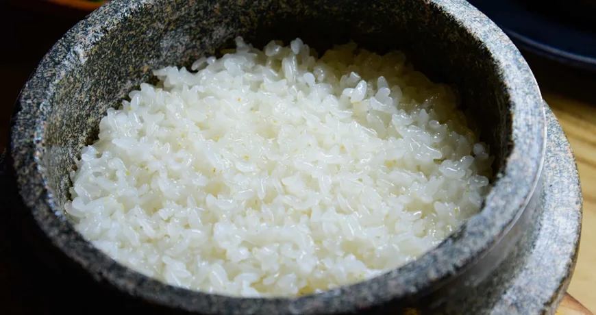 Bap || Steamed Rice, 米饭, 米飯, ご飯, 밥 Bap || Steamed Rice, 米饭, 米飯, ご飯, 밥 :: k food.market