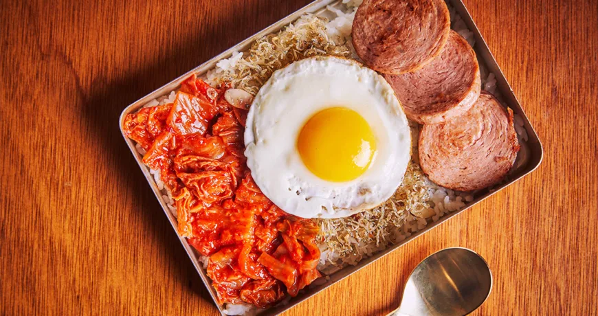 Yeotnal Dossirak || Korean Retro Lunch Boxes, 옛날 도시락 :: k food.market