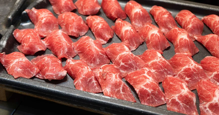 Sogogichobap || Beef Bulgogi Sushi, 소고기초밥 :: k food.market
