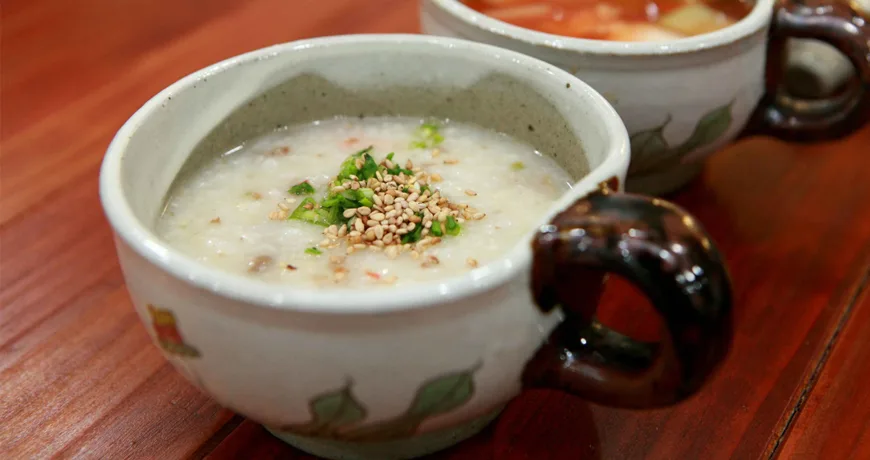 Sogogijuk || 소고기죽 Sogogijuk || 소고기죽