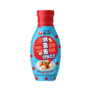 [NONGSHIM] Bae Hong Dong All-Purpose Sauce 300g || Spicy Pear & Gochujang Sauce, 농심 배홍동 만능소스