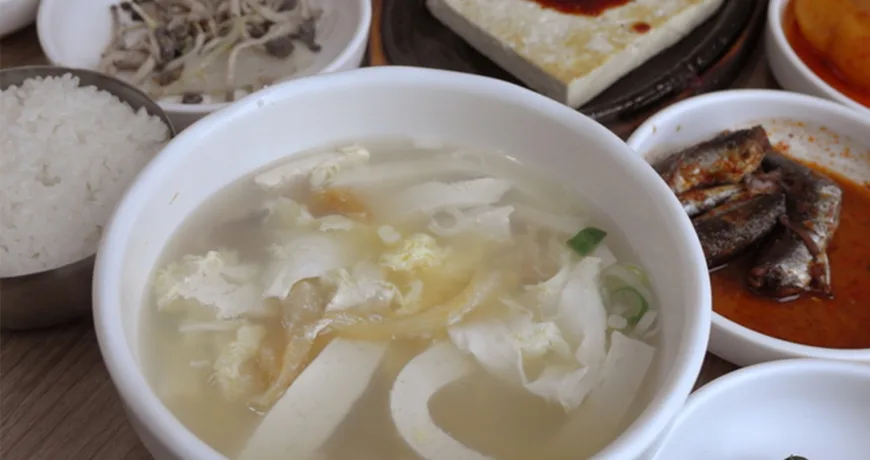 Hwangtaeguk || Dried Pollack, 황태국 Hwangtaeguk || Dried Pollack, 황태국 :: k food.market