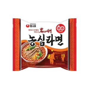 Nongshim Ramyun Yukgaejang Flavor 32-Pack Case