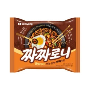 [SAMYANG] Jjajaroni 140g x 5 x 8 || 삼양 짜짜로니