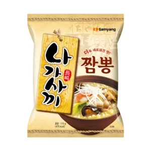 [SAMYANG] Nagasaki Jjamppong 115g x 5 x 8 || 삼양 나가사끼짬뽕