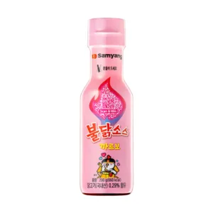 [SAMYANG] Carbonara Buldak Sauce 200g || 삼양 까르보불닭소스