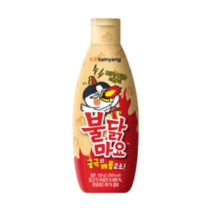 [SAMYANG] Buldak Mayo 250g || 삼양 불닭마요