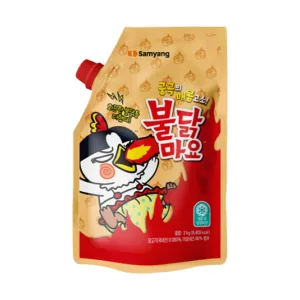 [SAMYANG] Buldak Mayo 2kg || 삼양 불닭마요