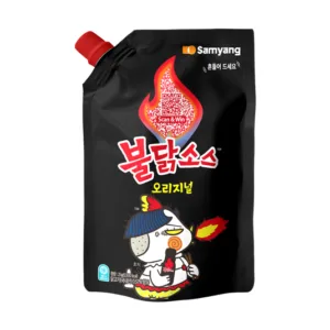 [SAMYANG] Giant Buldak Sauce 2kg || 삼양 자이언트 불닭소스