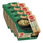 Hetbahn Sotban Gondeure rice in a prepared bowl