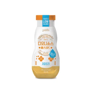 [Paldo] Dionysauce Mustard Low Calorie 185g