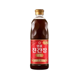 [Sempio] Jin Gold Soy Sauce 860ml || 샘표 진간장 골드