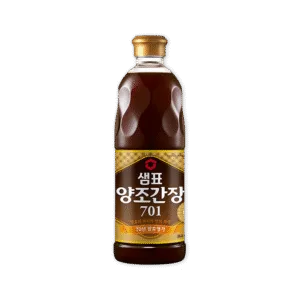 [Sempio] Brewed Soy Sauce 701 860ml || 샘표 양조간장 701