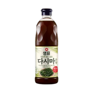 [Sempio] Kelp Soy Sauce 860ml || 샘표 다시마간장