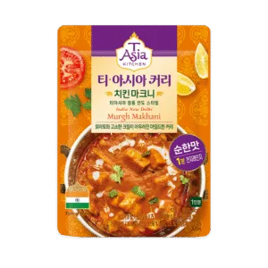 [T Asia] Murgh Makhani Curry 170g || 티아시아 치킨 마크니 커리