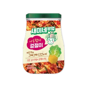 [Sempio] Semie’s Kitchen Fresh Kimchi 90g || 새미네부엌 겉절이양념