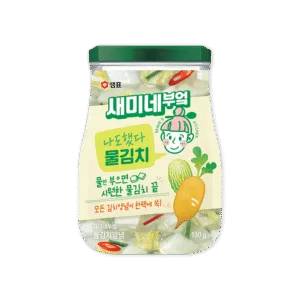 [Sempio] Semie’s Kitchen Water Kimchi Seasoning 130g || 샘표 새미네부엌 물김치양념