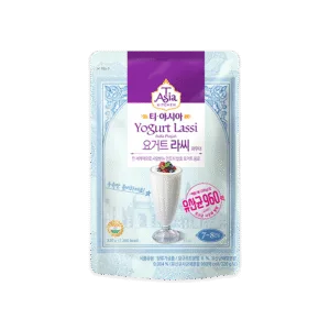 [T Asia] Yogurt Lassi Powder 320g || 티아시아 요거트 라씨 파우더