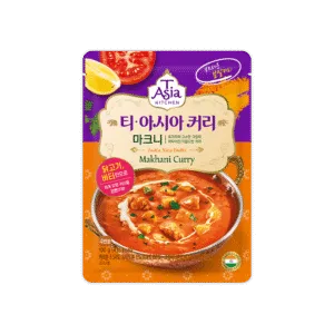 [T Asia] Makhani Curry 100g || 티아시아 마크니 커리 분말