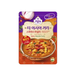 [T Asia] Spicy Masala Curry 100g || 티아시아 스파이시 마살라 커리 분말