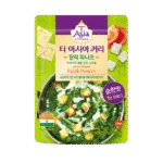 [T Asia] Palak Paneer Curry 170g || 티아시아 팔락 파니르 커리