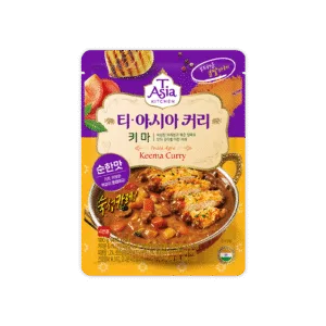 [T Asia] Keema Curry 100g || 티아시아 키마 커리 분말