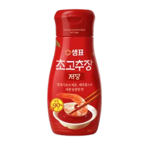 [Sempio] Low Sugar Chogochujang 340g || 샘표 저당 초고추장