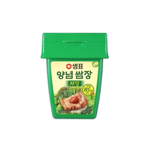 [Sempio] Low Sugar Seasoned Ssamjang 500g || 샘표 저당 양념쌈장