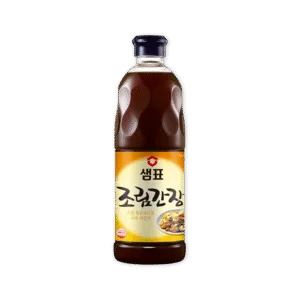 [Sempio] Soy Sauce for Braising 860ml || 샘표 조림간장