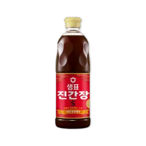 [Sempio] Soy Sauce Jin S 860ml || 샘표 진간장 S