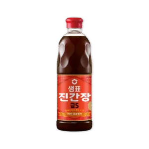 [Sempio] Soy Sauce Jin Gold S 860ml || 샘표 진간장 금S
