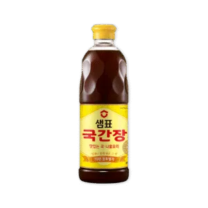 [Sempio] Soy Sauce for Soup 860ml || 샘표 국간장
