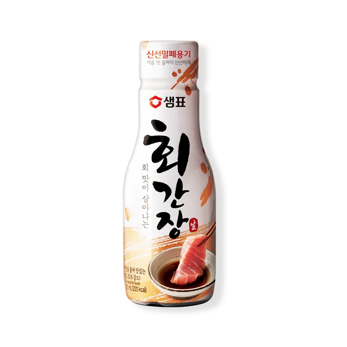 [Sempio] Soy Sauce for Sushi 200ml || 샘표 회간장