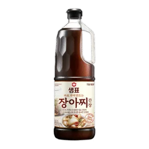 [Sempio] Naturally Brewed Soy Sauce for Pickled Vegetables 1.7L || 샘표 장아찌간장
