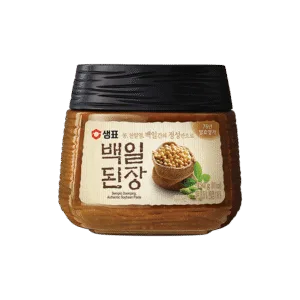 [Sempio] Doenjang, Soybean Paste, Authentic 450g || 샘표 백일된장