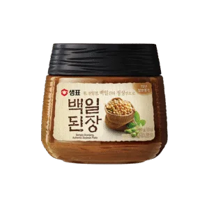[Sempio] Doenjang, Soybean Paste, Authentic 900g || 샘표 백일된장