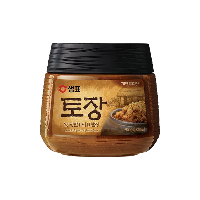 [Sempio] Tojang, Soybean Paste 900g || 샘표 토장