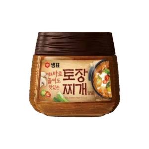 [Sempio] Tojang, Soybean Paste for Soup 450g || 샘표 토장찌개양념