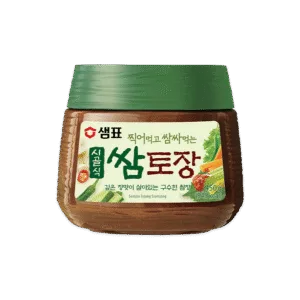 [Sempio] Tojang Ssamjang, Soybean Dipping Paste 450g || 샘표 쌈토장