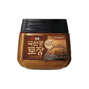 [Sempio] Tojang, Korean Soybean Paste 450g || 샘표 국산콩 토장