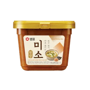 [Sempio] Miso, Soybean paste 450g || 샘표 미소된장