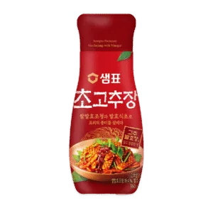 [Sempio] Sweet & Sour Chili Sauce 360g || 샘표 초고추장