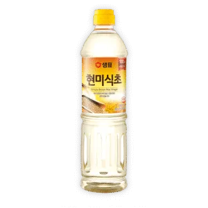 [Sempio] Brown Rice Vinegar 900ml || 샘표 현미식초