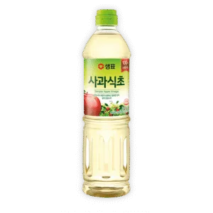 [Sempio] Apple Vinegar 900ml || 샘표 사과식초