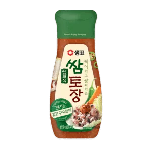 [Sempio] Tojang Ssamjang, Soybean Dipping Paste 350g || 샘표 시골식 쌈토장